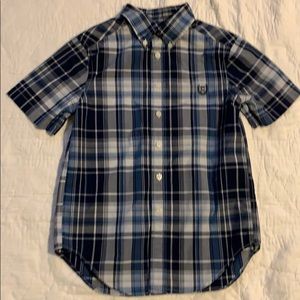 Chaps short sleeve shirt